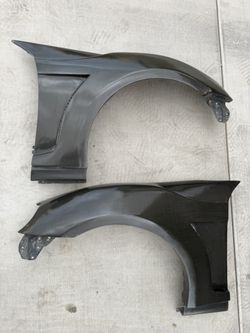 FRS / BRZ Carbon Fiber Fenders