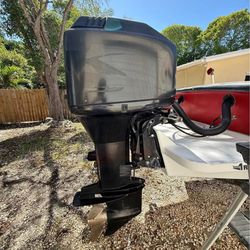 Mercury outboard 200hp 2004
