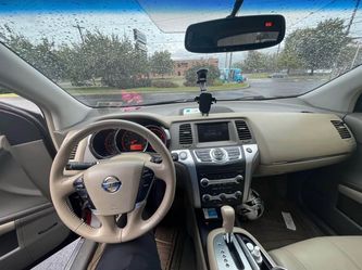 2010 Nissan murano