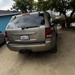 Jeep Gran Cherokee Limit 2005