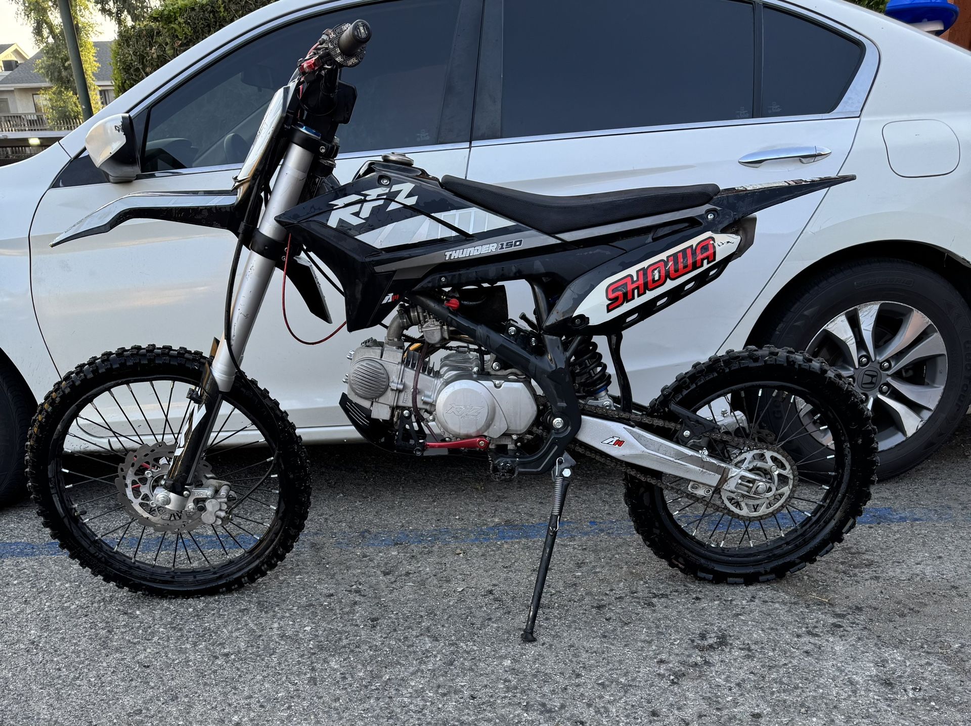2024 Apollo RFZ 150cc