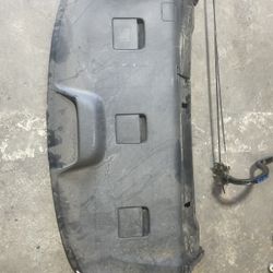 Parted Out 22 Civic Sedan Speaker Cover