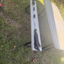 Cordless Battery Saw
