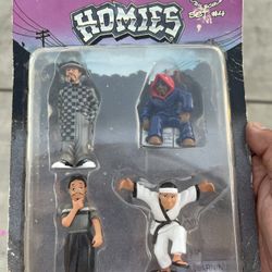 Homies Figures  1/24 Collectibles #2