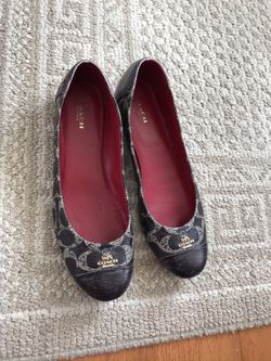 Shoes (coach)
