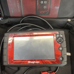 Snap On Solus Legend Scanner