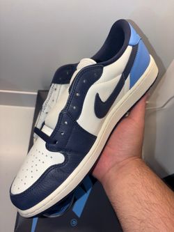 Jordan 1 Low Obsidian Size 12