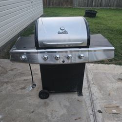 Bbq Gas Grill
