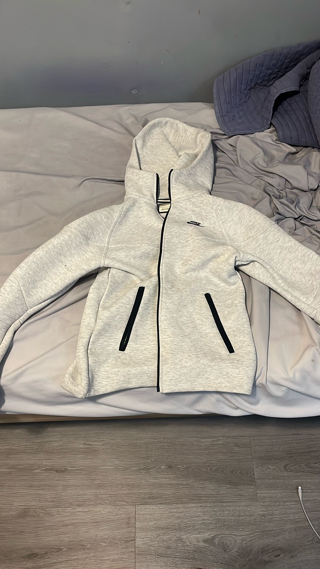 Nike Tech White Adult Small