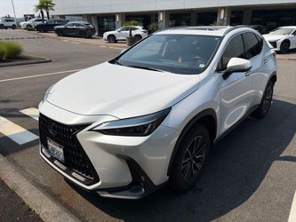 2024 Lexus NX 350