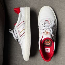 Adidas skate shoes size 10.5