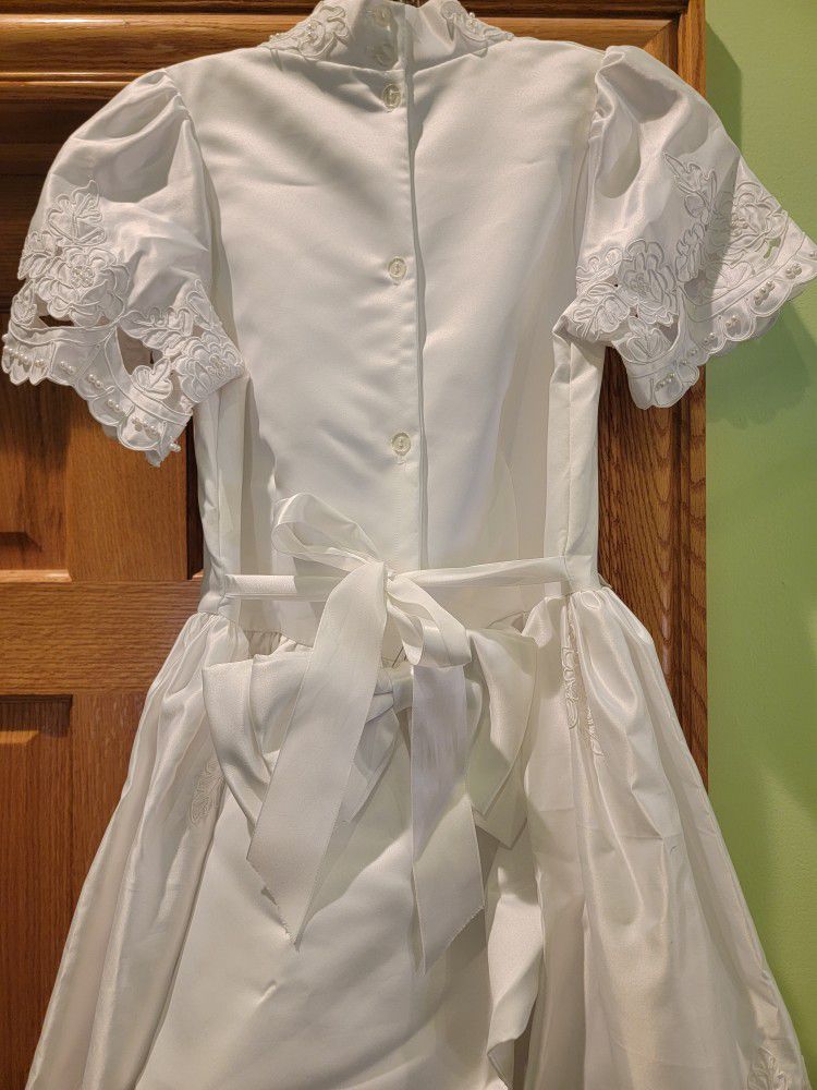 1st Holy Communion Dress. 