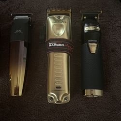 Trimmers And Clipper 