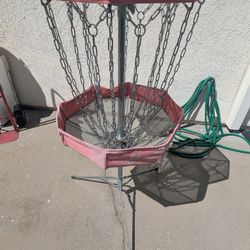 DGA Portable Basket 