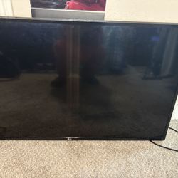 LG 43" Class 4K UHD TV 