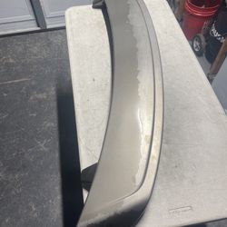 Mustang Spoiler & Headlights 99-04