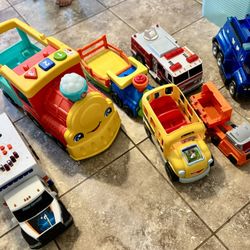 Kids Car Bundle Of Cars 