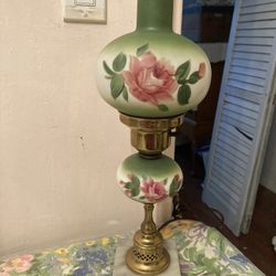 Antique Lamp