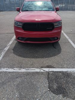 2014 Dodge Durango