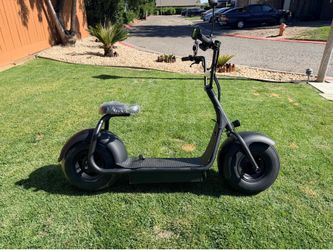 ZOOMERS ELECTRIC ⚡️ SCOOTER 🛵