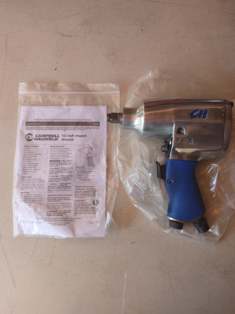 Impact Wrench