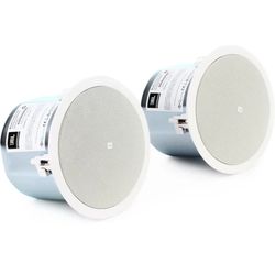 JBL Pro Control 26CT 6.5" 70V High Output Ceiling Speaker (Pair) The Control 26CT is a powerhouse ceiling speaker containing a coaxially mounted 6.5" 