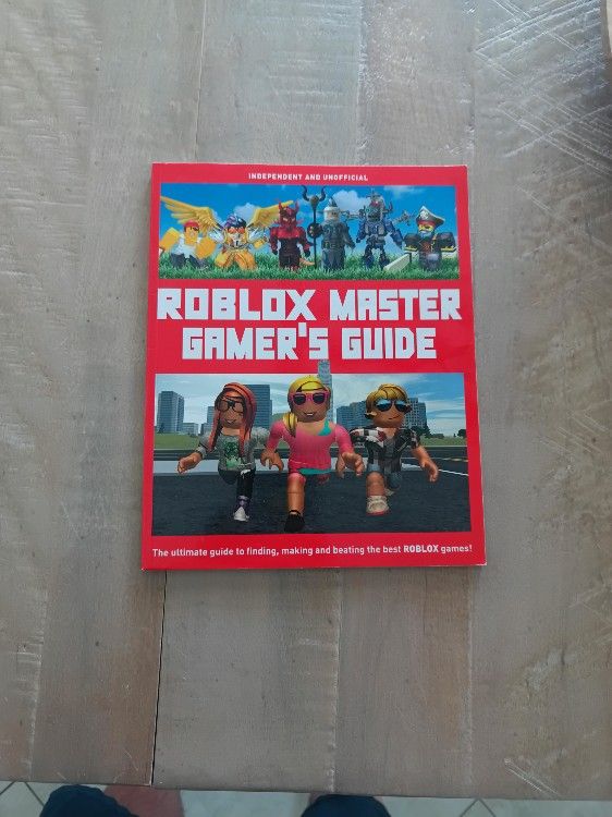 Roblox Master Gamer's Guide