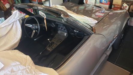 1969 Chevrolet Corvette