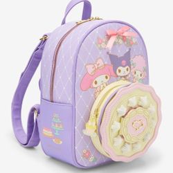 Kuromi Backpack 