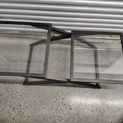 Glass Coffee Tables 