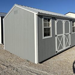 10ft.x16ft. Garden Shed Storage Building FOR SALE