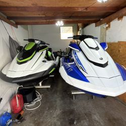 2020 1 yamaha FXHO Waverunner Clean and runs great. 2nd ski and trailer extra