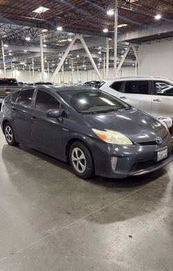 2014 Toyota Prius