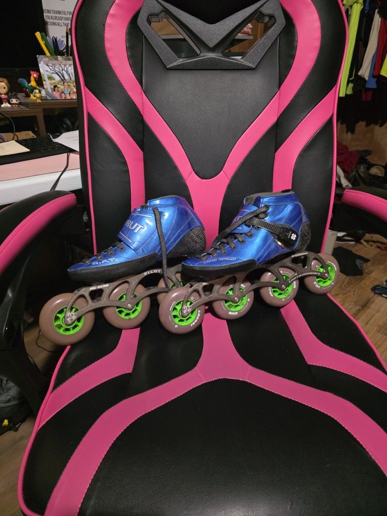 Speed Skates