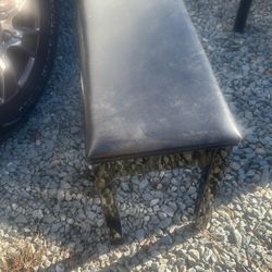 Keyboard Bench 13x26 And 20” Inches Tall 