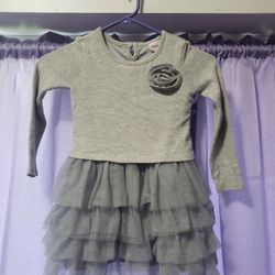 5T Girls Dress