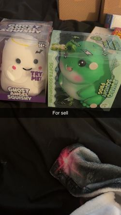 Squishy’s