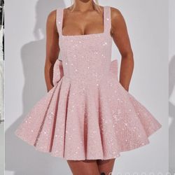 MINI BABY BOO DRESS