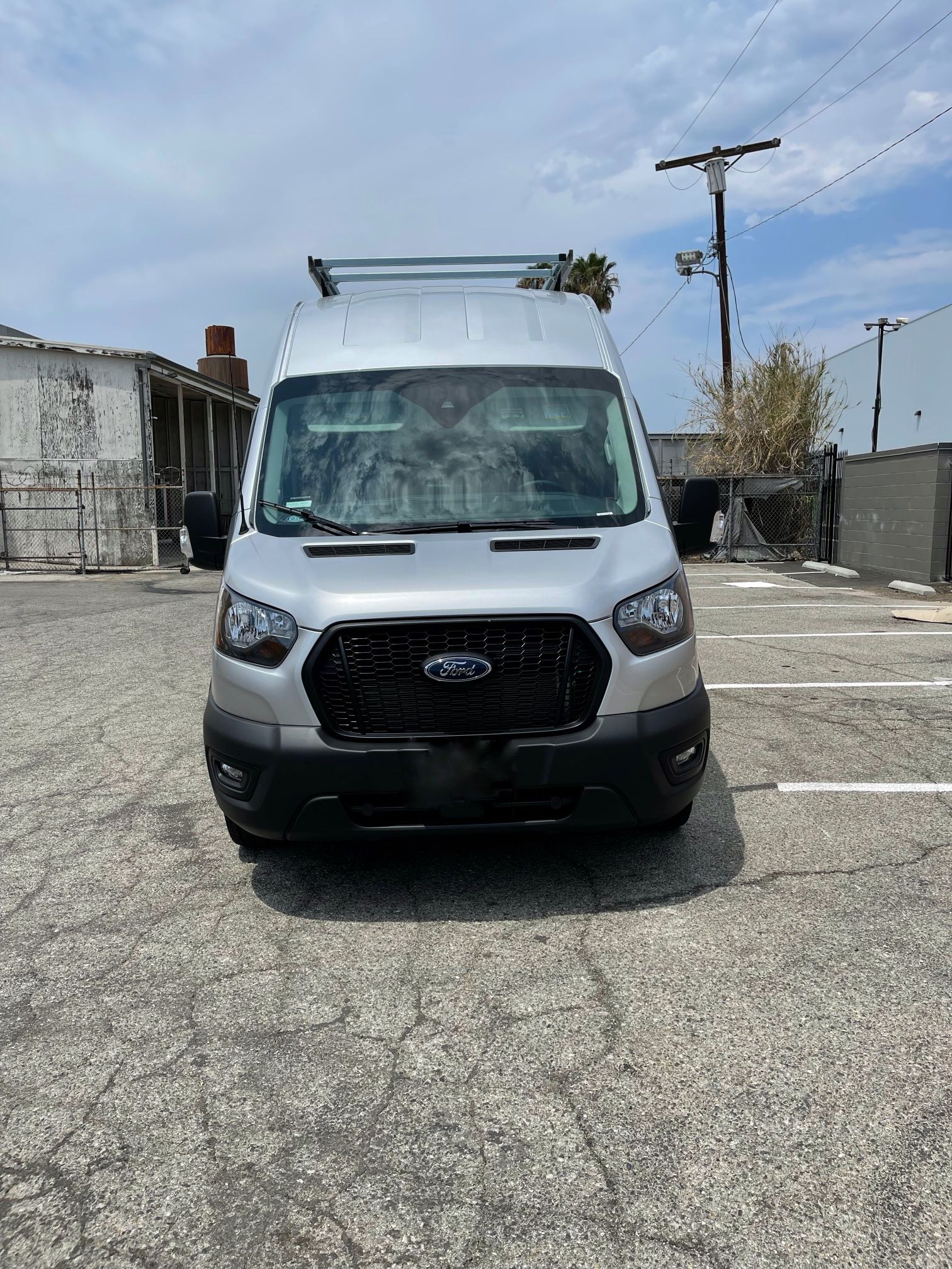 2020 ford transit