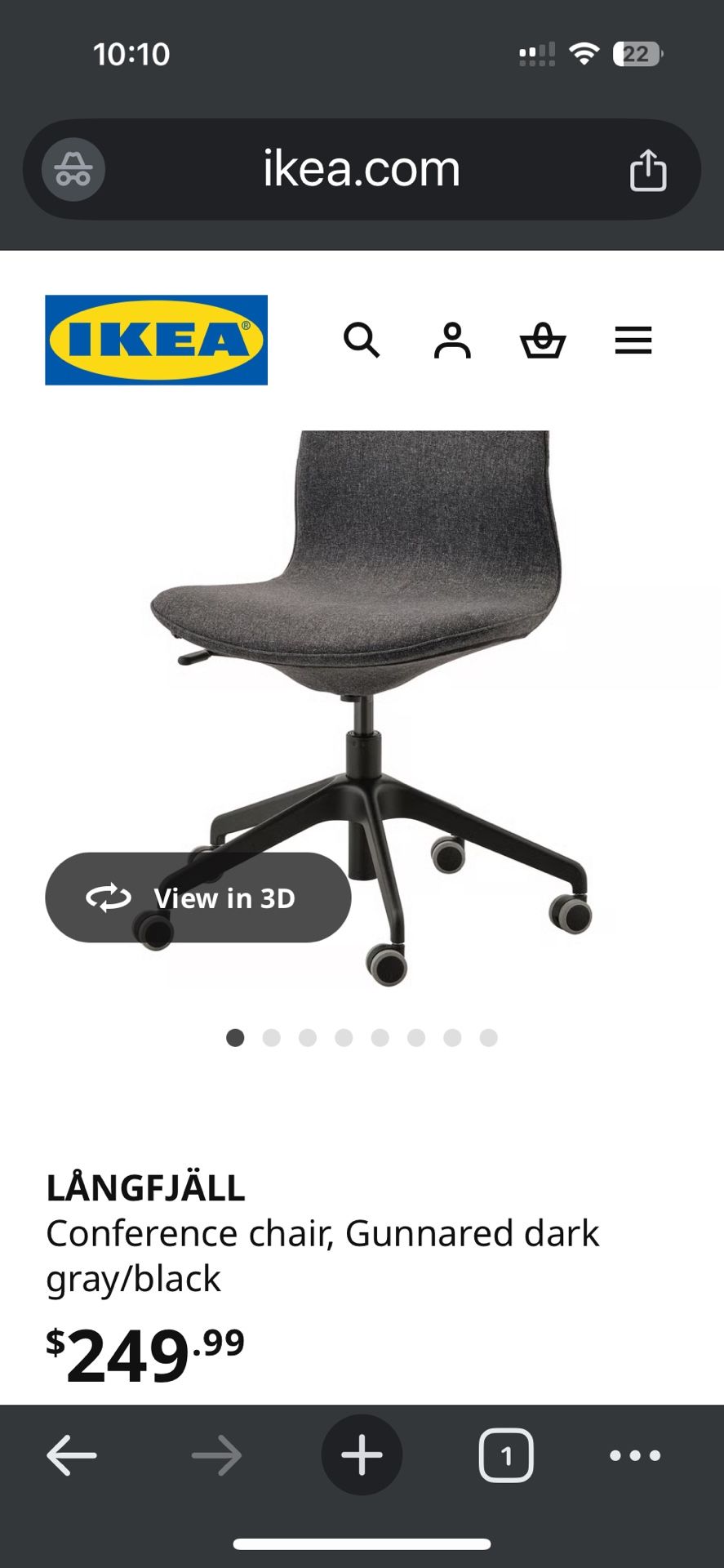IKEA Office Chair