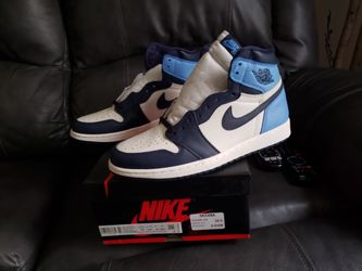 Air jordan 1 Unc