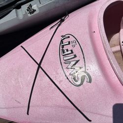 Swifty 9.5 Kayak 