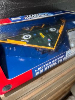 Packers Stealth Bomber in Box