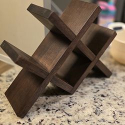 Wooden WINE RACK 