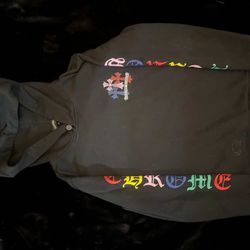 CHROME HEART MULTI HOODIE