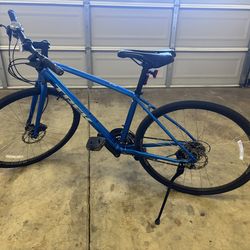 Trek FX2 Hybrid Adult Bike Size Medium