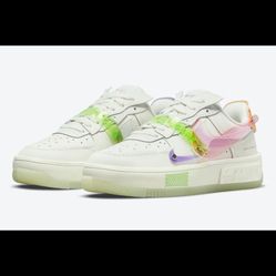 Nike Air Force 1 Fontanka Have A Good Game Multicolor