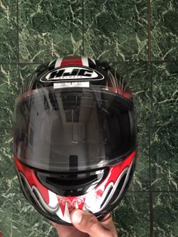 Hjc helmet size small