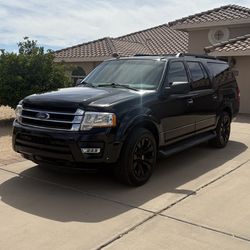 2017 Ford Expedition EL
