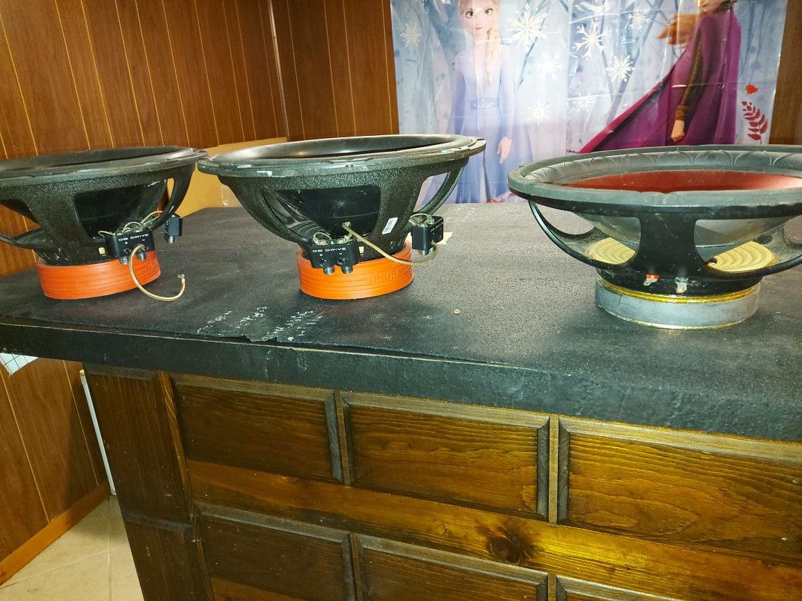 Speakers